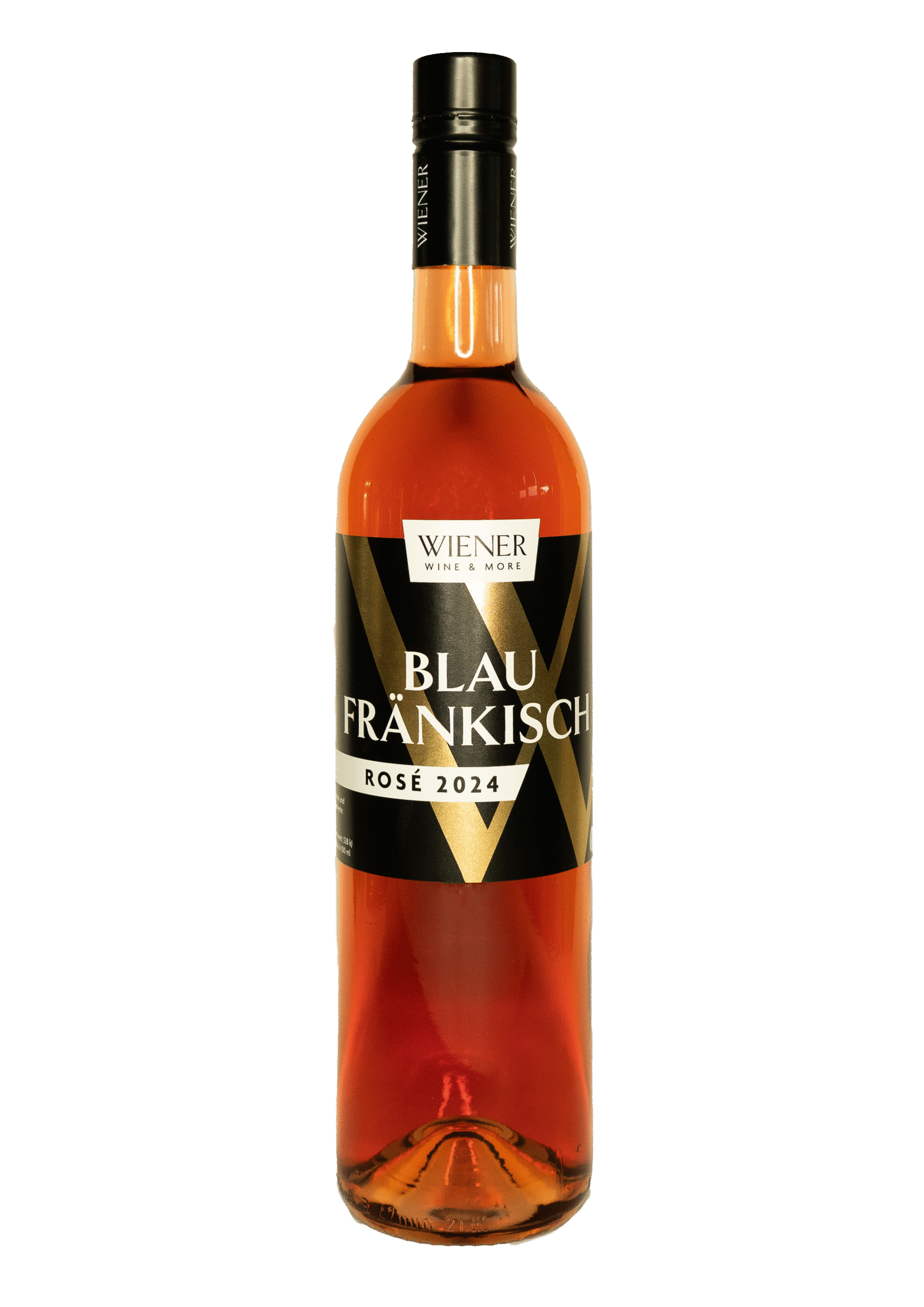BLAUFRÄNKISCH ROSÈ  - TROCKEN - AKTION!