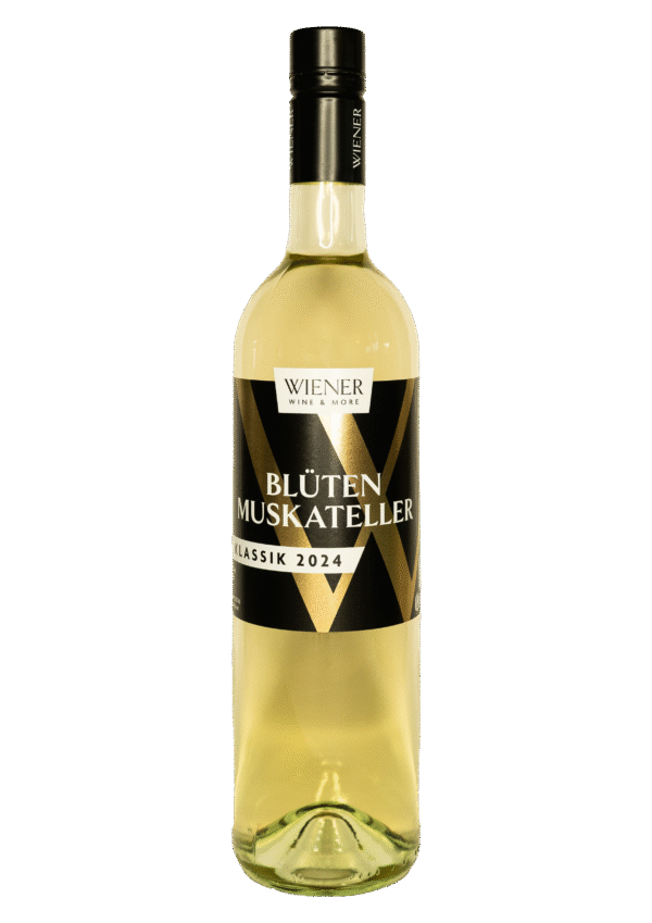 BLÜTENMUSKATELLER - TROCKEN - 2024