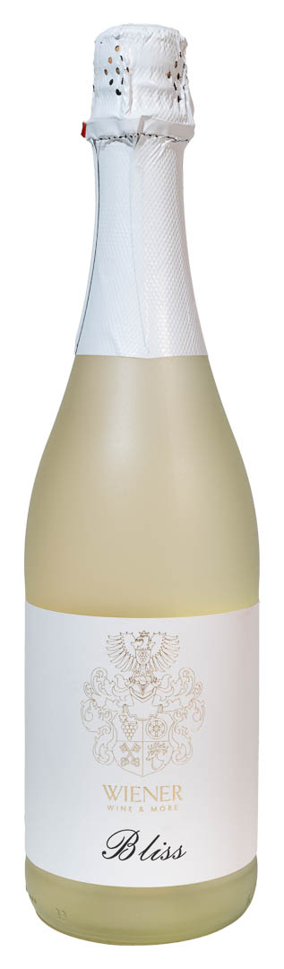 BLISS Blütenmuskateller Schaumwein