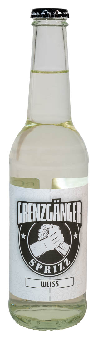 GRENZGÄNGER SPRIZZ - WEISS