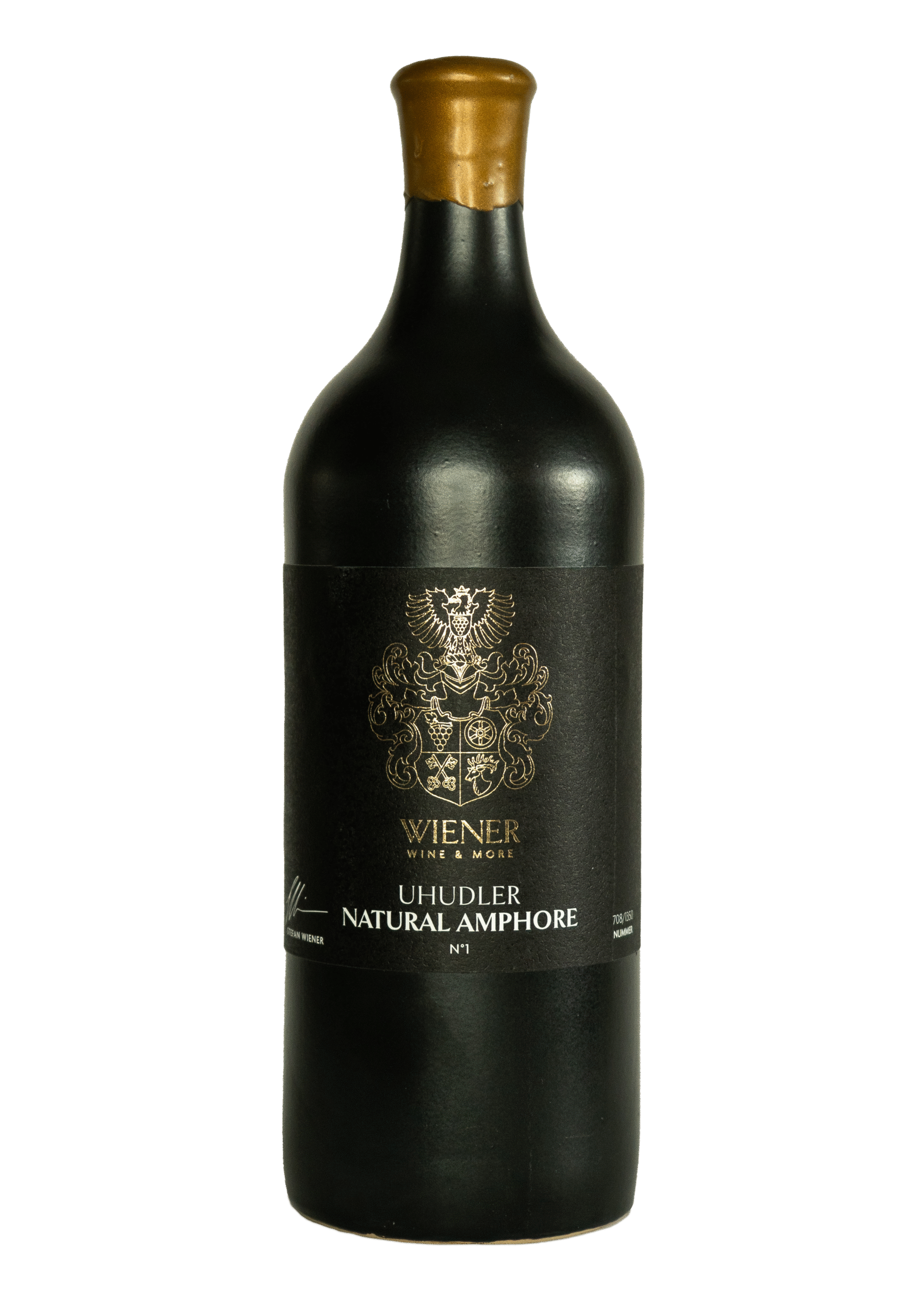 UHUDLER NATURAL AMPHORE - 2023