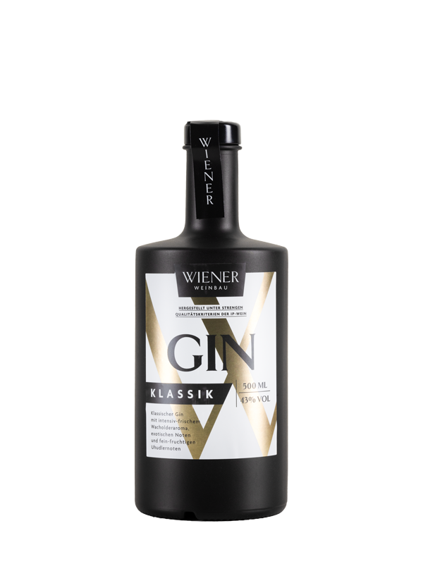 UHUDLER GIN CLASSIC - 500ml