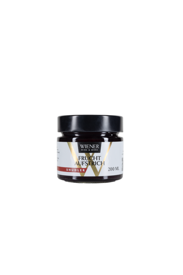 UHUDLER FRUCHTAUFSTRICH - 200ml