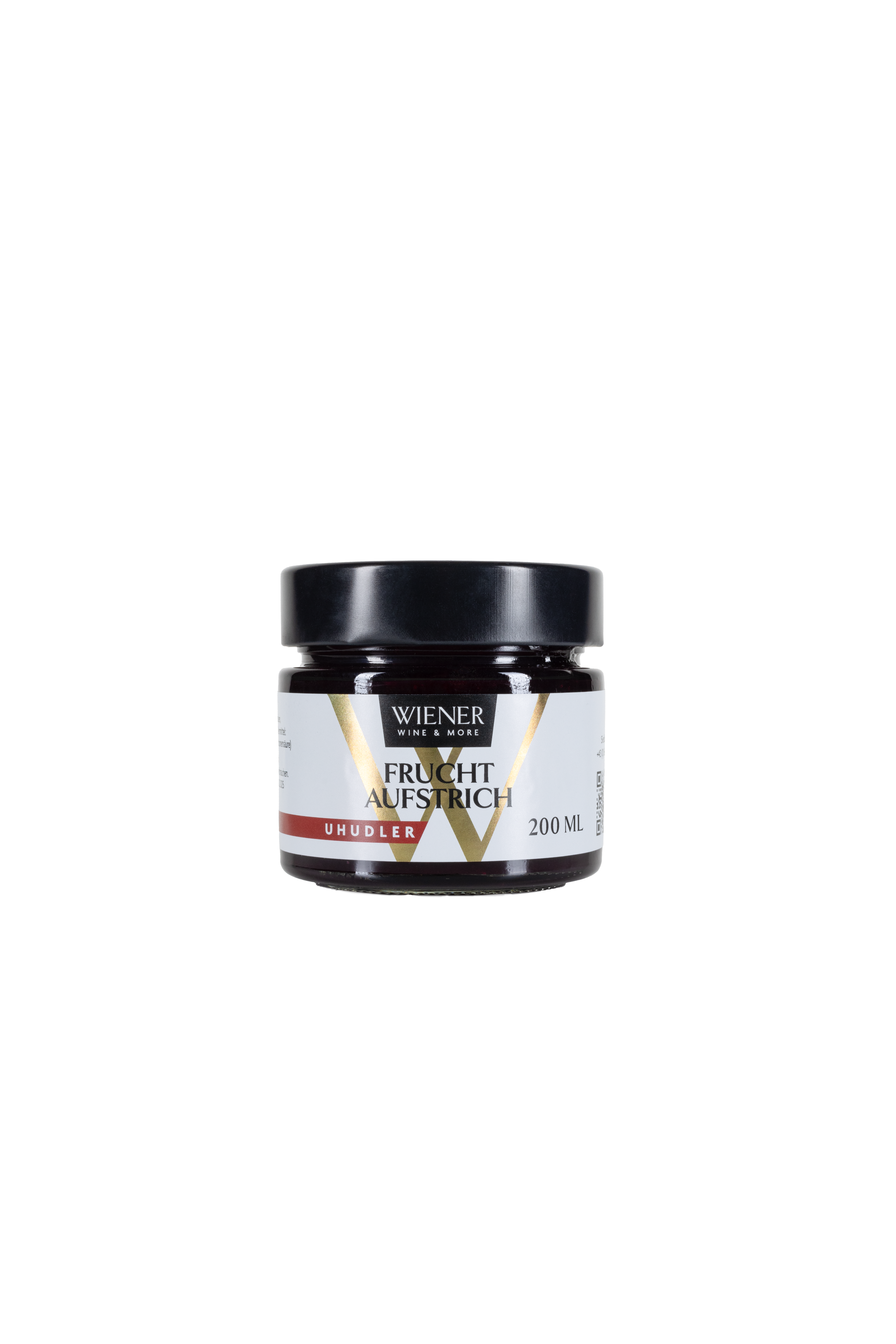 UHUDLER FRUCHTAUFSTRICH - 200ml